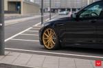 BMW M5 on Vossen Wheels (VFS1) 2017 года